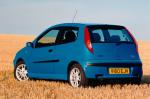 Fiat Punto 1999 года